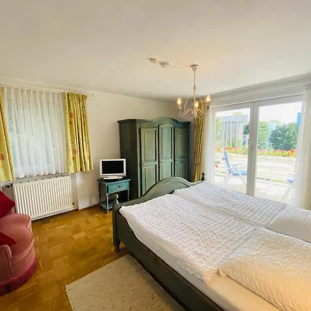 An Der Bodenseetherme Apartment *