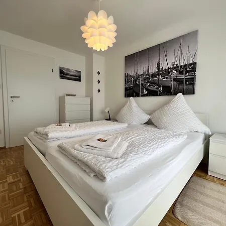 Apartment An Der Bodenseetherme Uberlingen