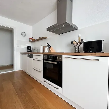An Der Bodenseetherme Apartment Uberlingen