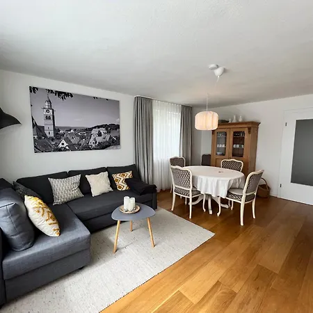 An Der Bodenseetherme Apartment *