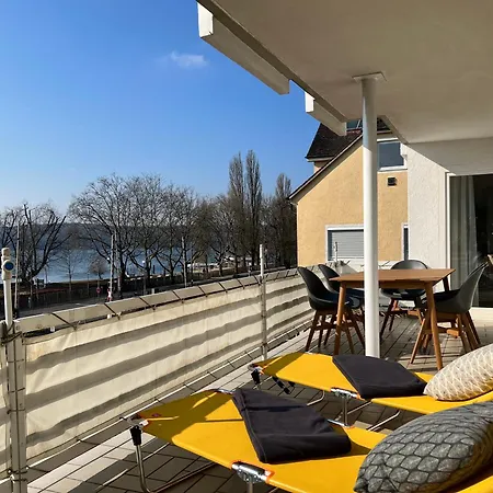 An Der Bodenseetherme Apartment Uberlingen