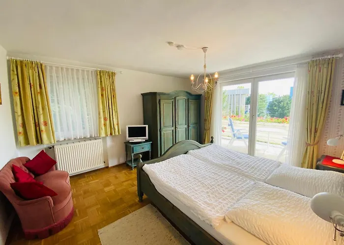 An Der Bodenseetherme Apartmán *