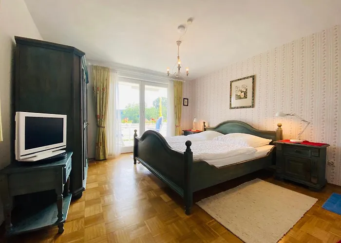 Apartmán An Der Bodenseetherme