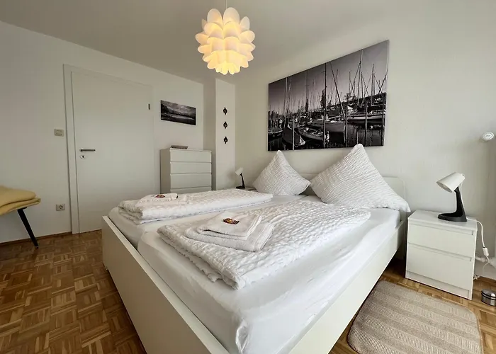 Apartmán An Der Bodenseetherme Uberlingen