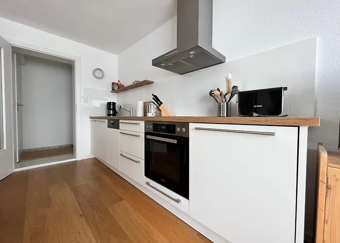 An Der Bodenseetherme Apartmán Uberlingen