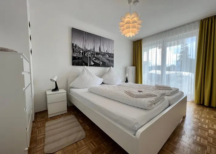 Apartmán An Der Bodenseetherme *