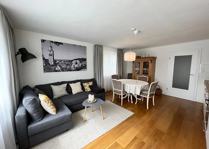 An Der Bodenseetherme Apartmán *