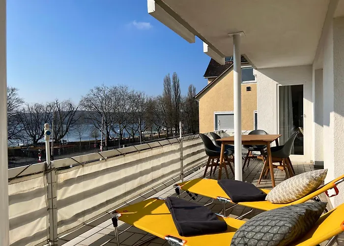 An Der Bodenseetherme Apartmán Uberlingen