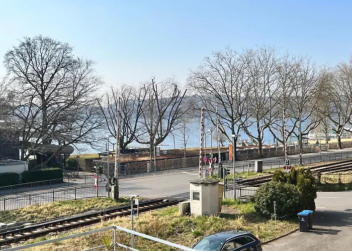 An Der Bodenseetherme Apartmán *